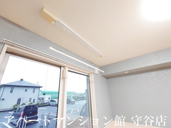 スローライフさしまⅡの設備