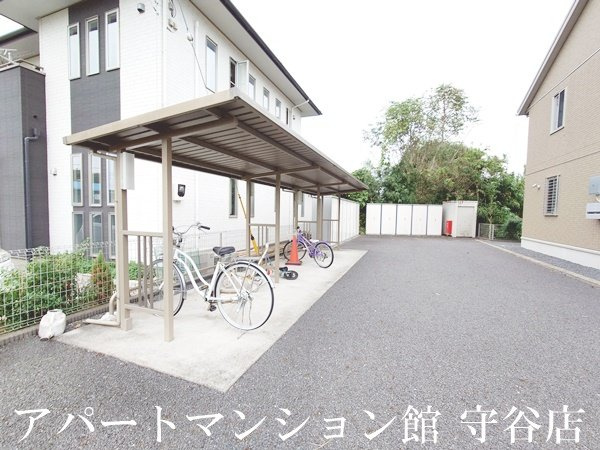 スローライフさしまⅡのその他共用部分