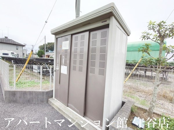 スローライフさしまⅡのその他共用部分