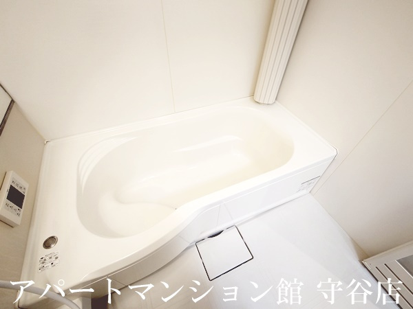 スローライフさしまⅡの浴室