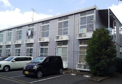 【外観】 | レオパレス菊