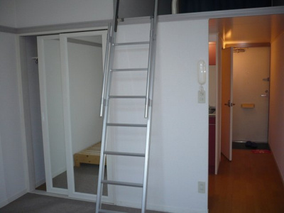 【居間・リビング】 | レオパレス菊