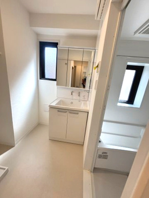 【洗面所】 | グリーンスクエアみその