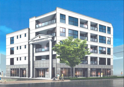 【外観パース】 | グリーンスクエアみその