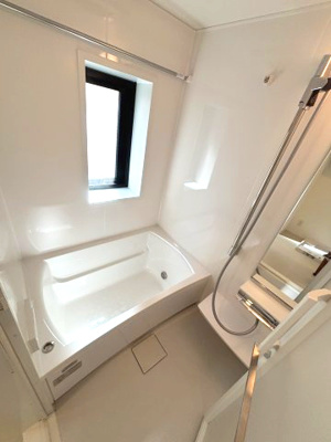 【浴室】 | グリーンスクエアみその