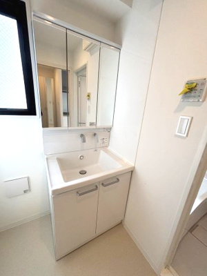 【独立洗面台】 | グリーンスクエアみその