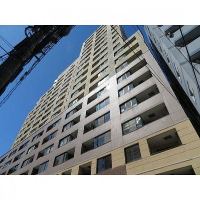 【外観】 | グランシティラピュタタワー