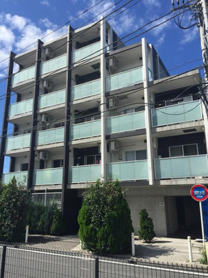 【外観】 | ＡＸＡＳ西高島平