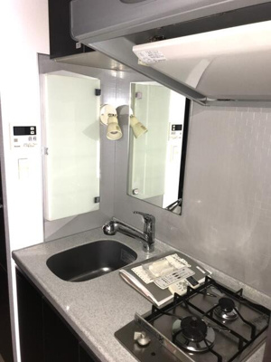 【キッチン】 | ＡＸＡＳ西高島平