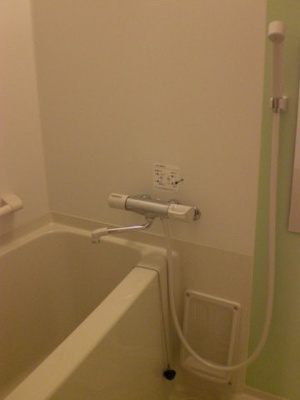 【浴室】 | レオネクストオリーブハウスⅦ