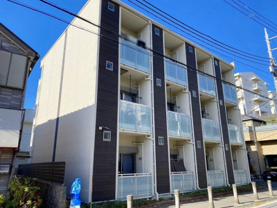 【外観】 | レオネクストオリーブハウスⅦ