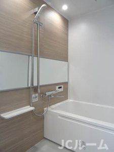 グリーンパレス フィロソフィーの浴室