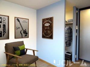 グリーンパレス フィロソフィーのロビー