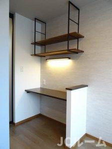 グリーンパレス フィロソフィーの内装