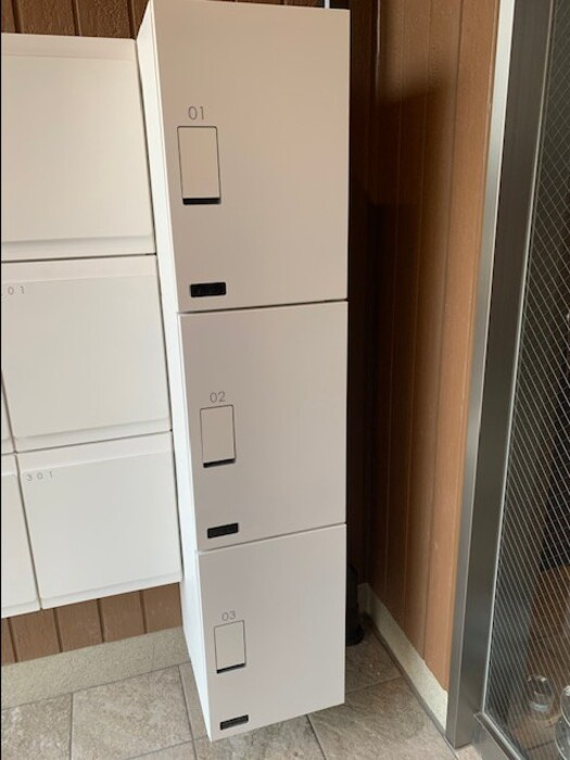 アンジュール徳丸Ｂ棟のその他共用部分