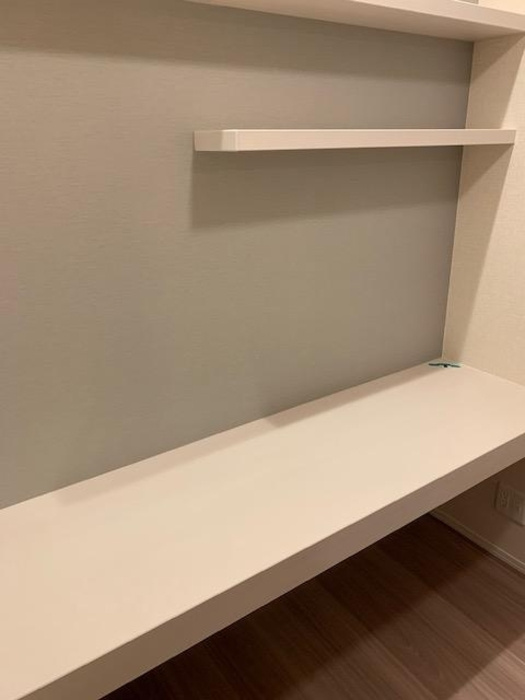 アンジュール徳丸Ｂ棟の設備