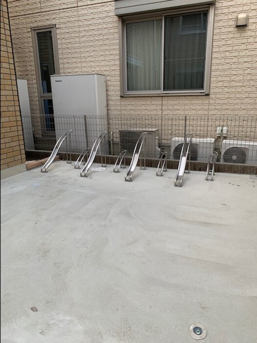 アンジュール徳丸Ｂ棟のその他共用部分