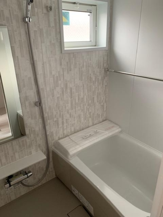 アンジュール徳丸Ｂ棟の浴室