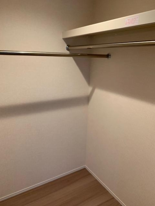 アンジュール徳丸Ｂ棟の収納