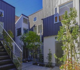 【ロビー】 | テラス上北沢