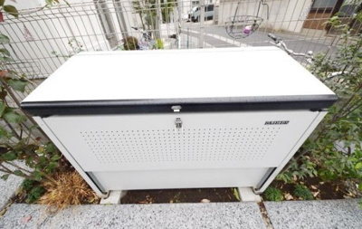 【その他共用部分】 | テラス上北沢