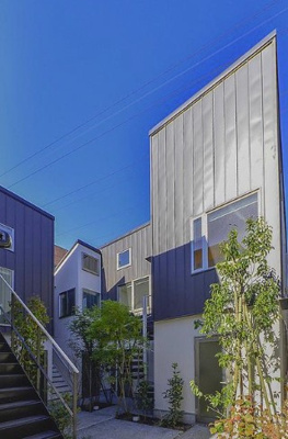 【外観】 | テラス上北沢