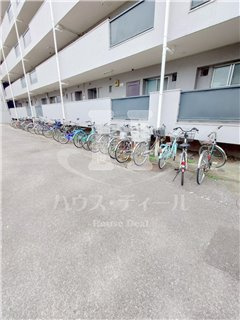 【その他共用部分】 | 蕨中央ビル