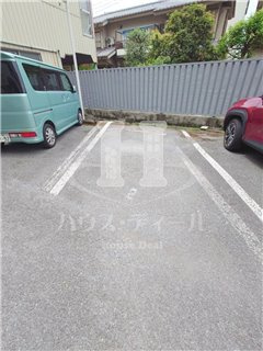 【駐車場】 | 蕨中央ビル