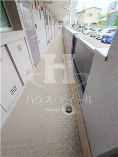 【その他共用部分】 | 蕨中央ビル