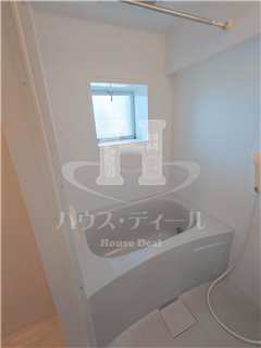 【浴室】 | 蕨中央ビル | 日々の疲れを癒すお風呂付です