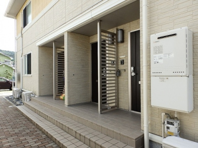 【玄関】 | カーサ・カルローサ