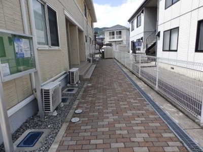 【エントランス】 | カーサ・カルローサ