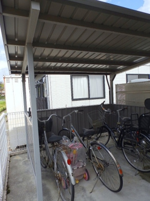 【その他共用部分】 | 【成約物件】カーサ・カルローサ