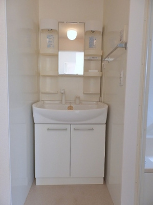 【洗面所】 | カーサ・カルローサ