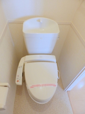 【トイレ】 | カーサ・カルローサ