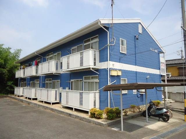 クレスト高見　　刈谷市近郊の賃貸はクラスホームの外観