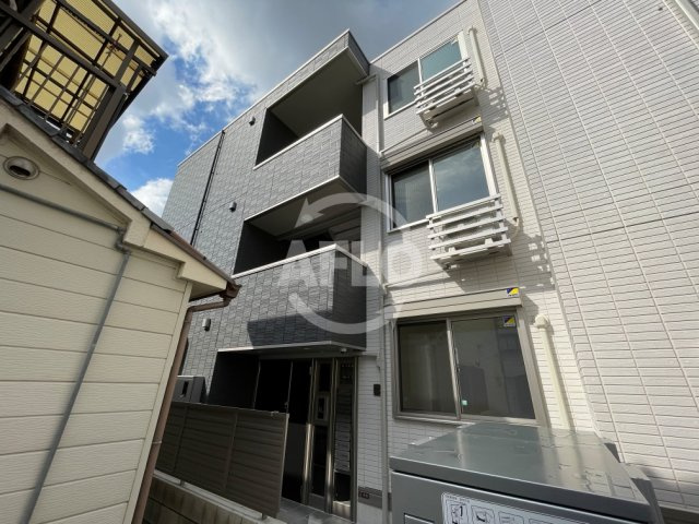 セジュールコートあびこ　苅田小学校区