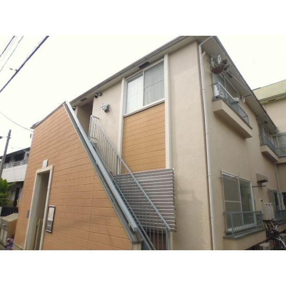 セフィール山代の外観