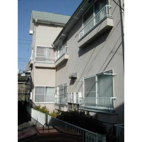 セフィール山代の外観