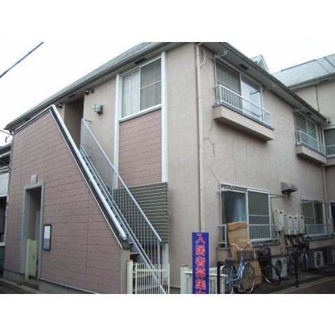 セフィール山代の外観