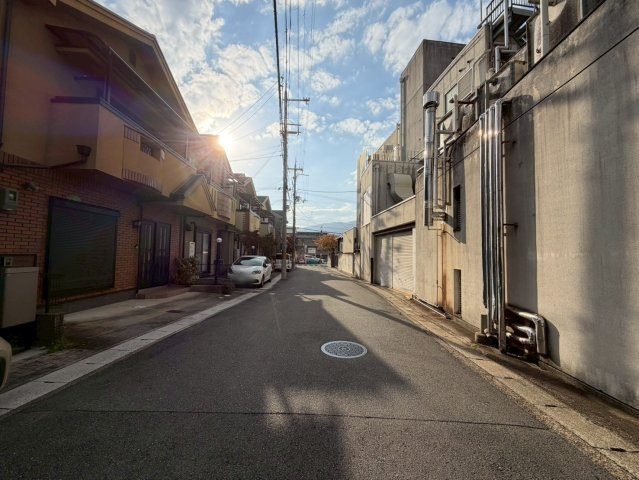 大枝東長町