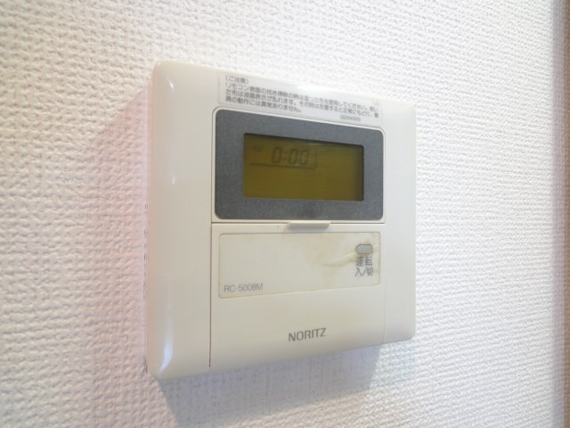 アミーグランコート三宮のセキュリティ