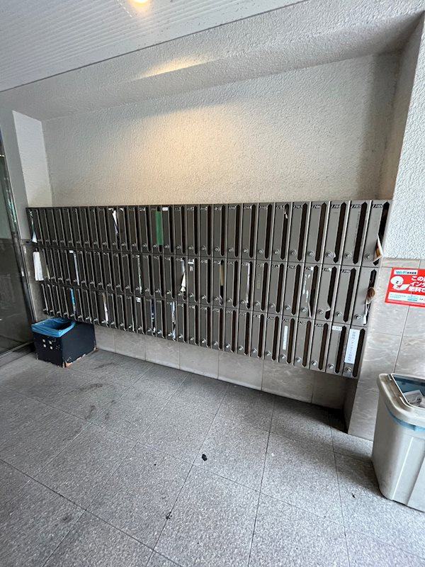 アミーグランコート三宮の設備