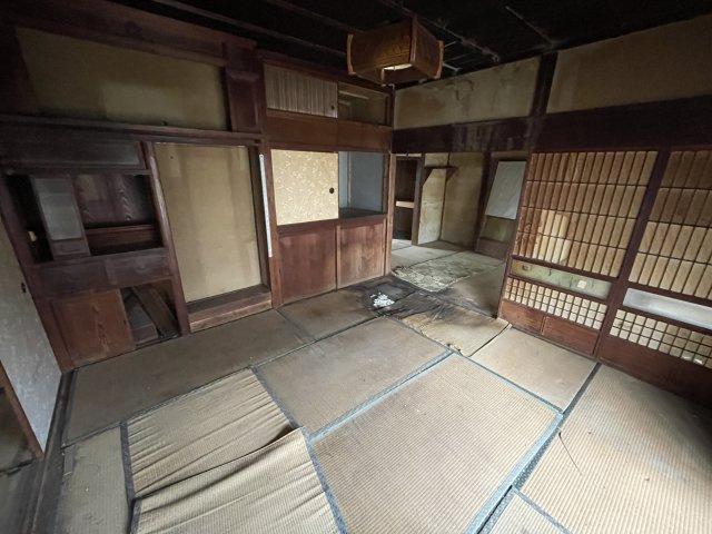 九十九里町片貝中古戸建の和室