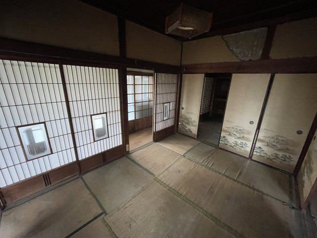 九十九里町片貝中古戸建の和室