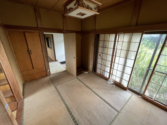 九十九里町片貝中古戸建の和室