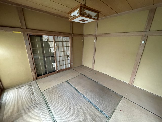 九十九里町片貝中古戸建の和室