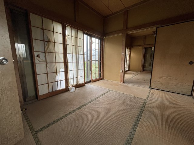 九十九里町片貝中古戸建の和室