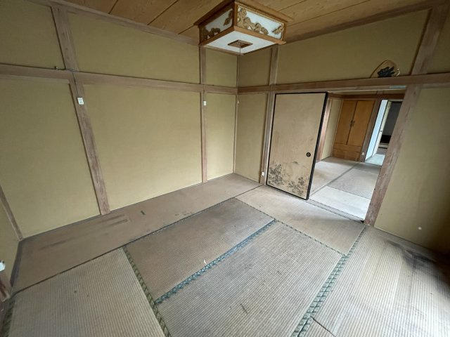 九十九里町片貝中古戸建の和室