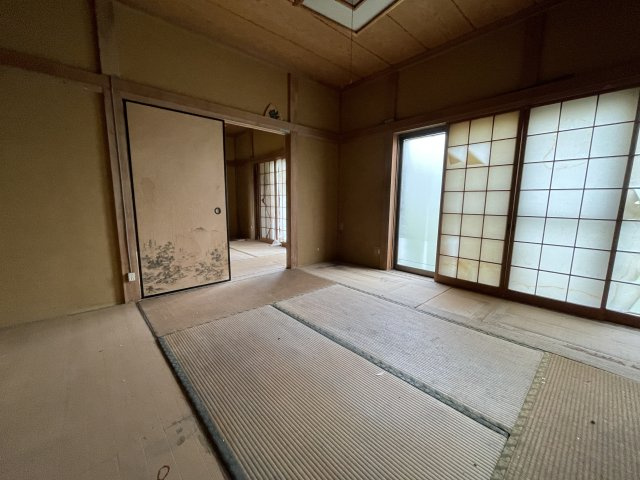 九十九里町片貝中古戸建の和室